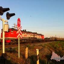 В Оренбурге семь железнодорожных переездов эксплуатировались с нарушениями
