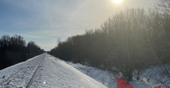 Поезда сообщением Санкт-Петербург-Оренбург и Орск-Москва задерживаются из-за повреждений на железной дороге