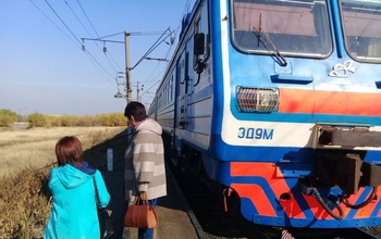 48 железнодорожных маршрутов в Оренбуржье обслуживают чужие компании