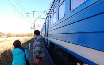 Добраться поездом из Оренбурга до Москвы можно будет быстрее, чем сейчас