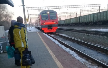 Из-за Женского дня в Оренбуржье изменится расписание пригородных поездов