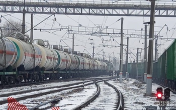 По факту получения подростком из Медногорска электротравмы на крыше вагона возбуждено уголовное дело 