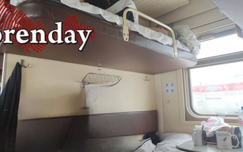 В Соль-Илецке проводники помогли сойти с поезда мигрантам, въезд которым запрещен в РФ, без прохождения пограничного контроля