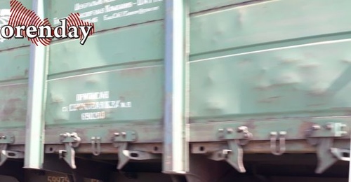 В Оренбуржье выяснили причины схода локомотива на станции Платовка