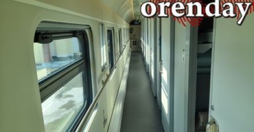 После работы гайчанина директором вагона-ресторана обнаружилась крупная недостача