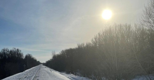 Поезда сообщением Санкт-Петербург-Оренбург и Орск-Москва задерживаются из-за повреждений на железной дороге