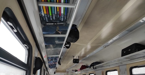 Электропоезд «Финист» планируют запустить по железнодорожному маршруту Оренбург-Уфа