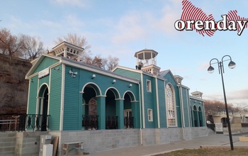 В Оренбурге детская железная дорога опубликовала расписание движения поездов