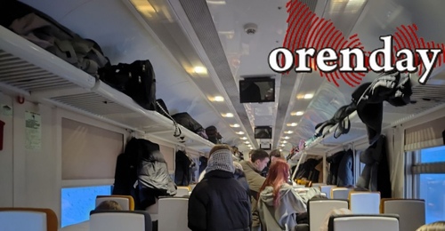 В Оренбургской области временно изменится расписание пригородных поездов