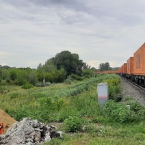 На железной дороге в Оренбуржье с начала года погибли пять человек