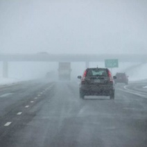 На границе с Республикой Казахстан трасса А-300 временно закрыта для движения транспорта