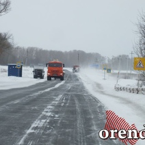 Где в Оренбуржье по состоянию на 22 января сняты ограничения на трассах 