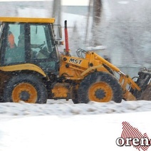 В прокуратуре Оренбурга спросят с коммунальщиков за вывоз снега