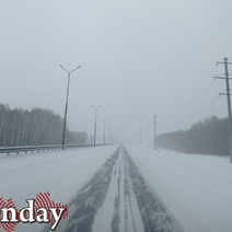 На границе с Оренбургской областью ограничили движение большегрузов и автобусов