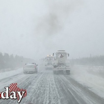 На трассах в Оренбуржье отремонтируют остановки за 43,9 миллиона рублей