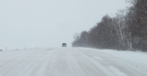 В Оренбуржье продлеваются ограничения на дорогах, но некоторые участки вновь открыты для движения