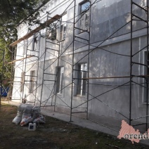 В Оренбурге долгожданный капитальный ремонт дома нанес ущерб семье на 400 000 рублей