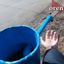 В Шарлыкском районе сельчане пять лет ждут бесперебойной подачи воды