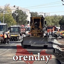 В 2021 году из-за капремонта дорог «в засаде» рискуют оказаться жители центра Оренбурга