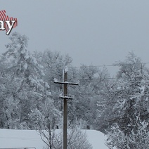 27-го января Оренбуржье останется под властью 30-ти градусного мороза