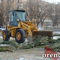 Гендиректор МУП «КСК Медногорска» положил в карман деньги за аренду казенного экскаватора