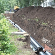 В Абдулино подрядчик ответит за срыв отопительного сезона