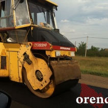 Пятничным вечером в Оренбурге из-за ремонта дорог жители больше часа добирались домой