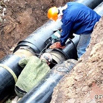 Изношены на 93%: в Переволоцком прокуратура обязала заменить сети водоснабжения до определенной даты