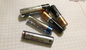 Оренбуржцы могут сдать батарейки на переработку в почти 300 пунктах приема вторсырья