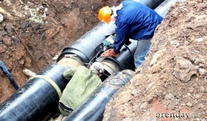 В Тюльганском районе трубы с износом до 99 % грозят прекращением водоснабжения 