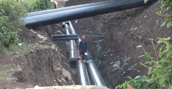 6 сельских поселений Оренбуржья еще два года будут ждать ремонта водопроводных сетей 