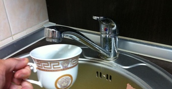 В Орске из-за отключения электричества остановился Кумакский водозабор