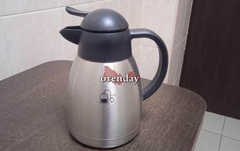 Оренбуржец не дождался кухонный гарнитур