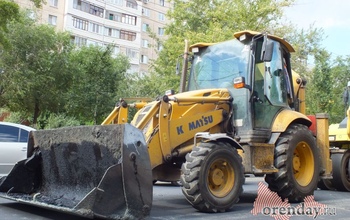 Какие дороги ремонтируют сегодня в Оренбурге