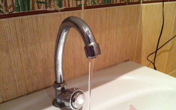 Где в Оренбурге из-за реконструкции  водоводов будет снижено давление или отсутствовать холодное водоснабжение