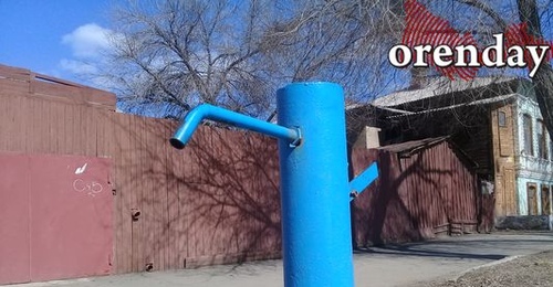 Километры водопроводных сетей в Оренбурге остаются «бесхозяйными»