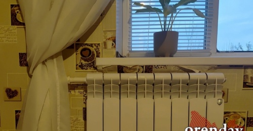 Оренбуржцы, снимайте одеяла с батарей, глава сдался и отключает отопление в городе