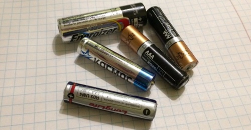 Оренбуржцы могут сдать батарейки на переработку в почти 300 пунктах приема вторсырья