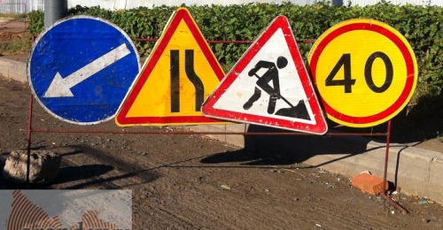 В Оренбурге на сутки перекроют дорогу на улице Пролетарской