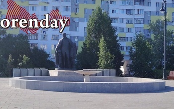 Оренбург больше не может похвастаться своими фонтанами