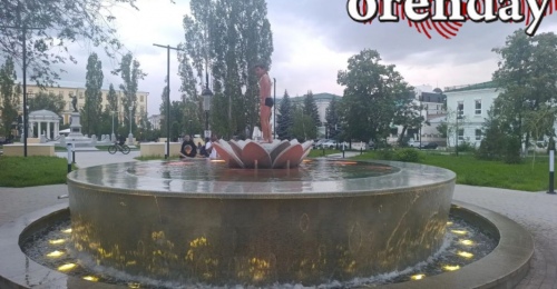 В Оренбуржье возвращается жара: воздух прогреется до +34 градусов