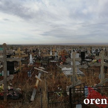 В Орске на кладбищах в преддверии Радоницы будет ограничен въезд машин