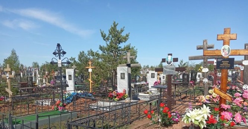 Перед Радоницей в Орске ограничат въезд на кладбища
