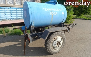 В Оренбурге 9 сентября несколько улиц останутся без холодной воды