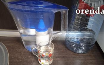 Жителям Оренбуржья напомнили: в жару важно пить достаточно воды