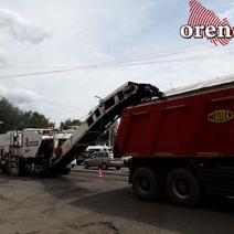 В Оренбурге практически половина города без ливневой канализации