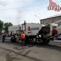 Где в Оренбурге 27 и 28 июля будут кипеть дорожные работы