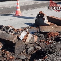 Качество дорог в Оренбургской области хуже, чем в целом по стране