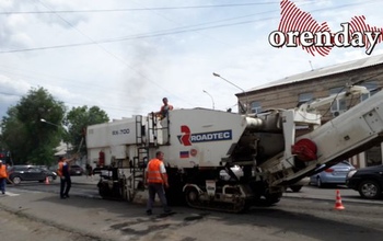 Где в Оренбурге 27 и 28 июля будут кипеть дорожные работы