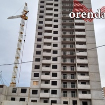 В Оренбурге рабочий умер в результате травмы, полученной во время  строительства многоэтажки